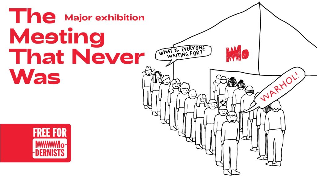 The meeting that never was | Major Exhibition | MO Museum