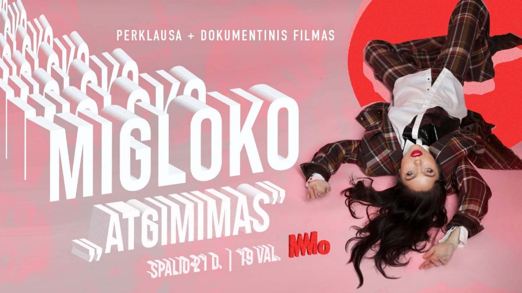 Migloko | Albumo pristatymas | MO muziejus