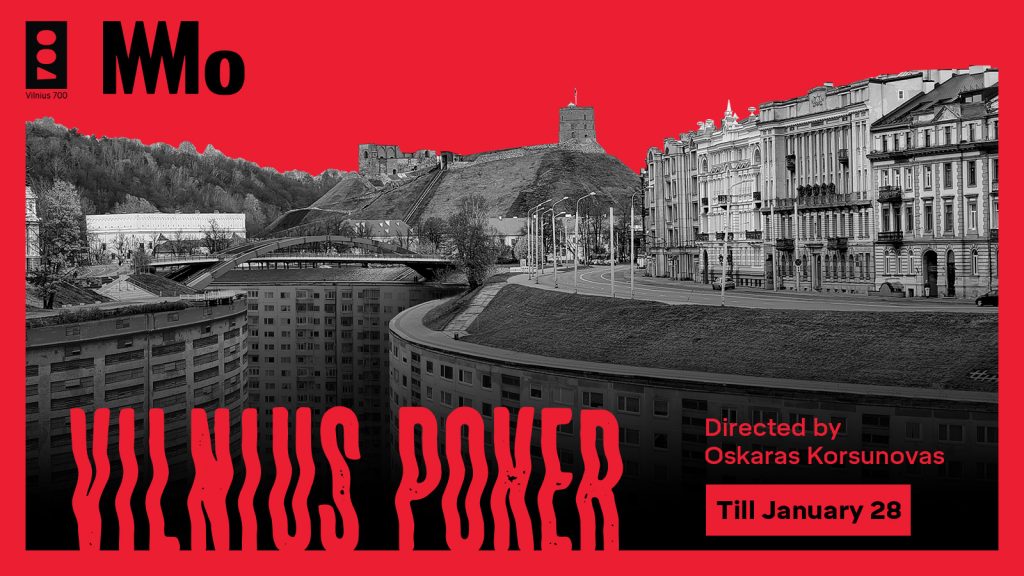 Vilnius Poker | Major Exhibition | MO Museum