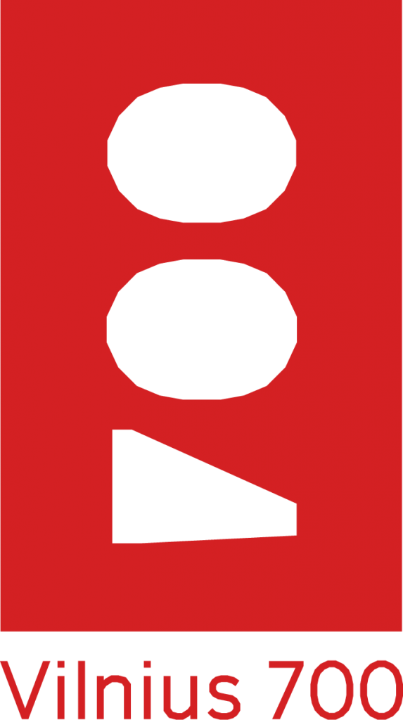 Vilnius 700 | Logotipas