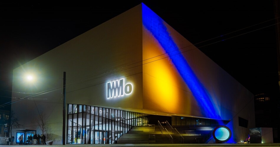 MO muziejus | Stand with Ukraine