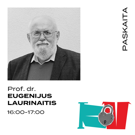 Eugenijus Laurinaitis | Kaunas–Vilnius: nuversti kalnus | MOratonas | MO muziejus