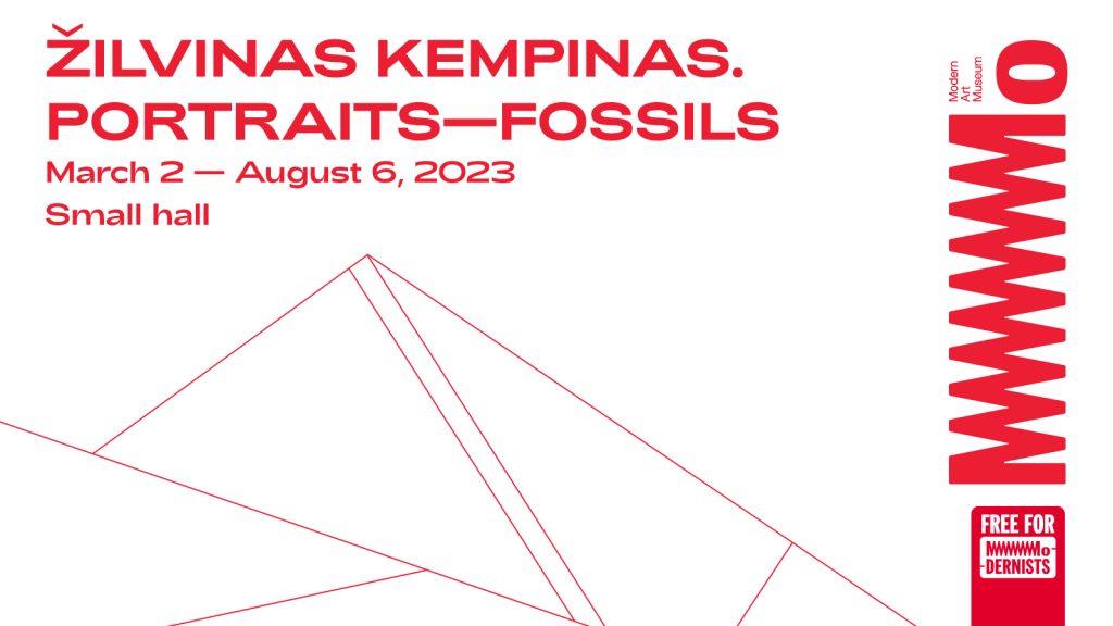 Portraits-Fossils | Upcoming exhibitions | MO Museum