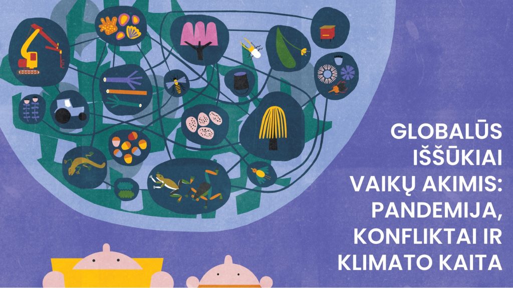„Virusų laboratorija. Miško paslaptis“ | Knygos pristatymas | MO muziejus