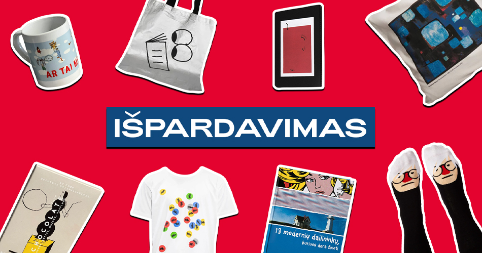 VASARIO IŠPARDAVIMAS