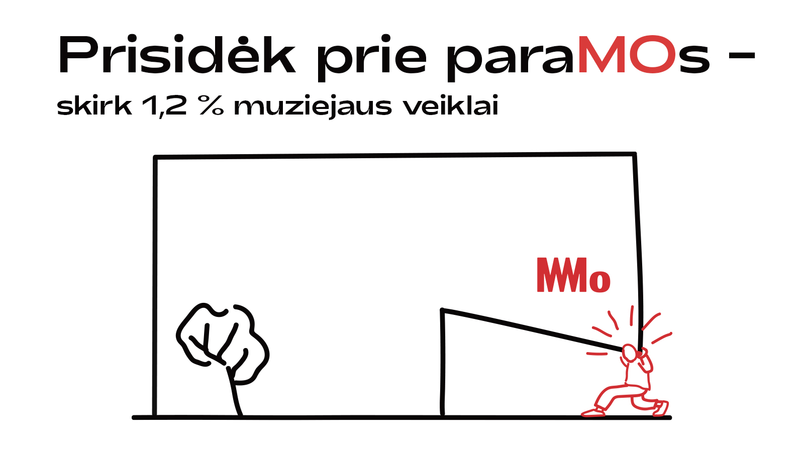 Prisidėti prie muziejaus veiklos gali kiekvienas