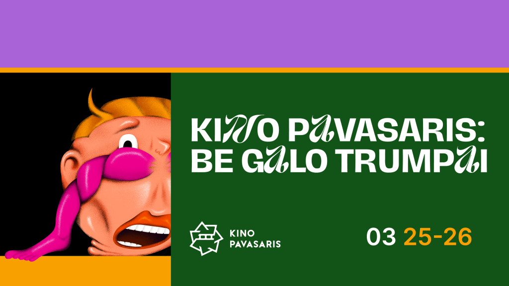 Kino pavasaris | MO muziejus
