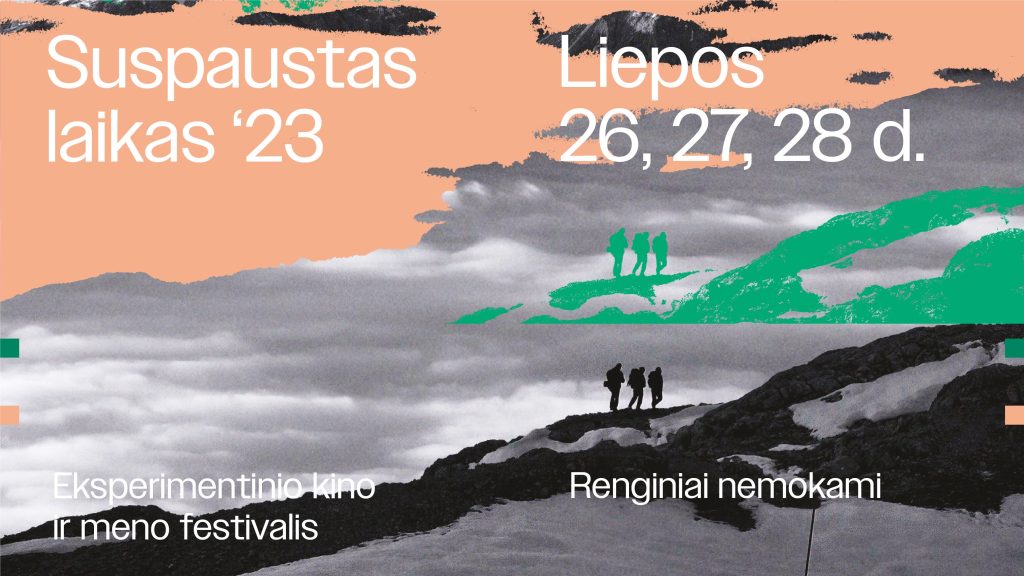 Suspaustas laikas | MO muziejus