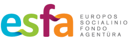 ESFA | logo