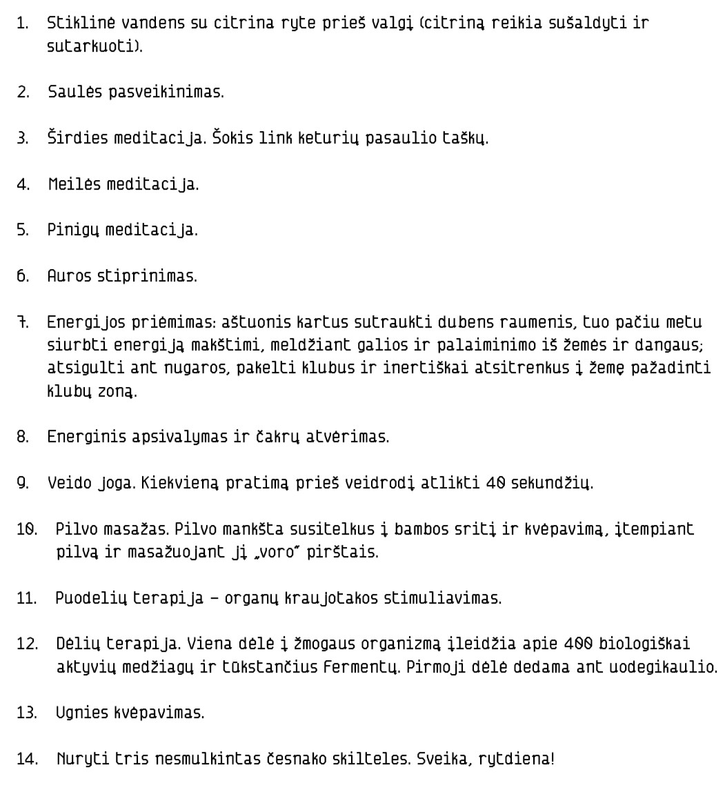 Tekstas apie kūrinį | Katrīna Neiburga