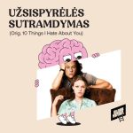 Renginio vizualas | Kinas po žvaigždėmis | MO muziejus