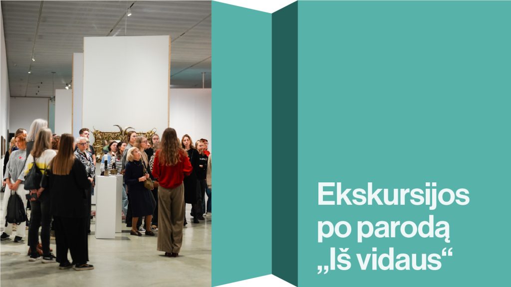 Renginio vizualas | Ekskursijos | MO muziejus