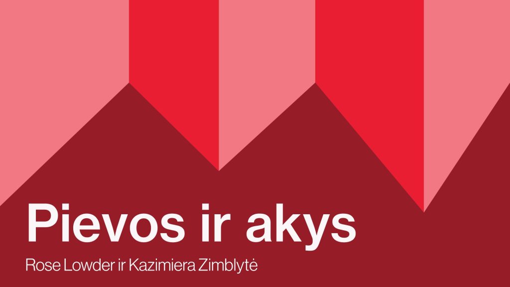 Parodos vizualas | Būsimos parodos | Pievos ir akys | MO muziejus