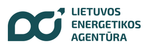 Logotipas | Lietuvos energetikos agentūra