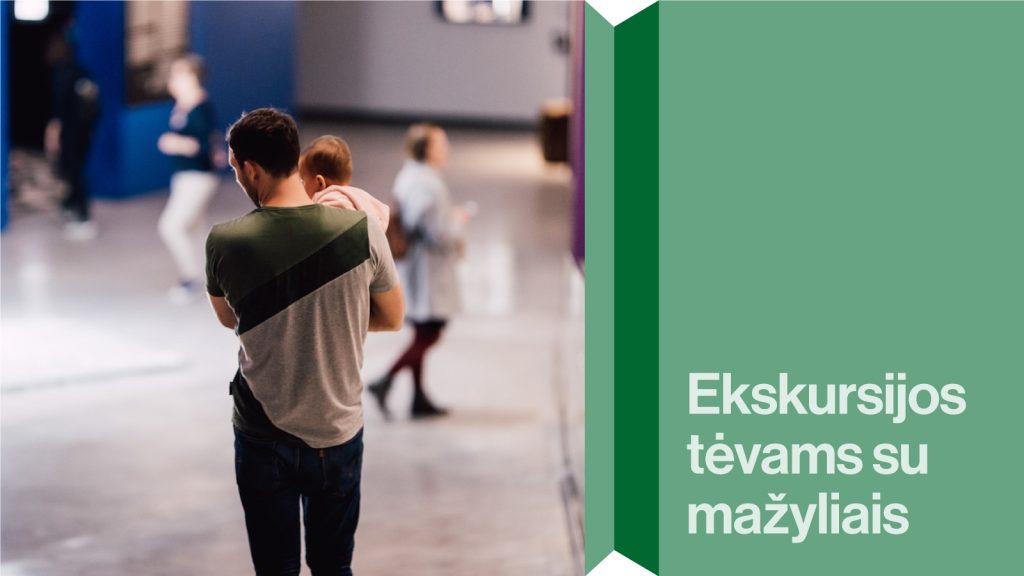 Renginio vizualas | Ekskursija tėvams su mažyliais | MO muziejus