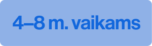Žyma | Amžiaus grupė | Šeimų sekmadienis