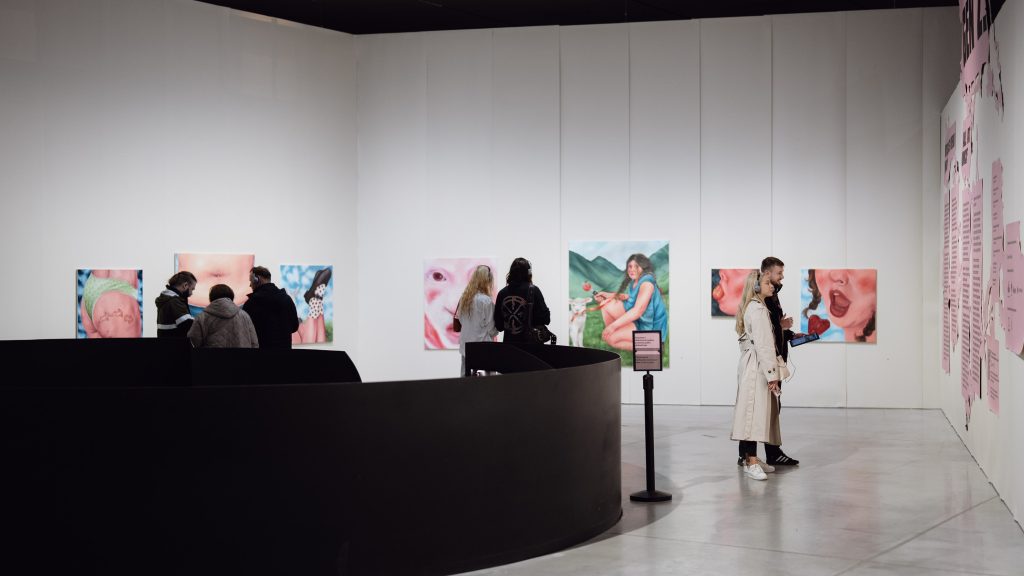 Nuotrauka | Lankytojai | Paroda | MO muziejus