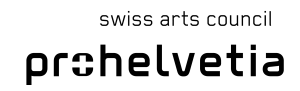 Logotipas | Swiss arts council