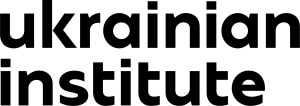Logotipas | Ukrainos institutas