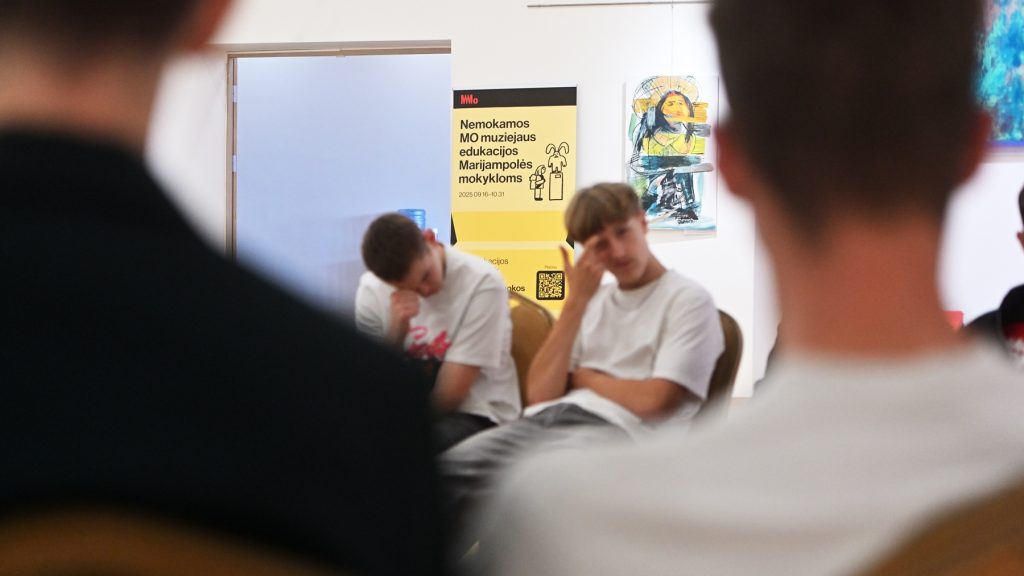 Edukacija MO Marijampolė