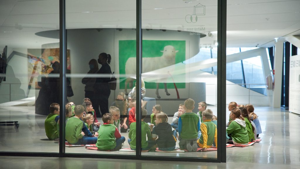 Nuotrauka | Edukacija | MO muziejus