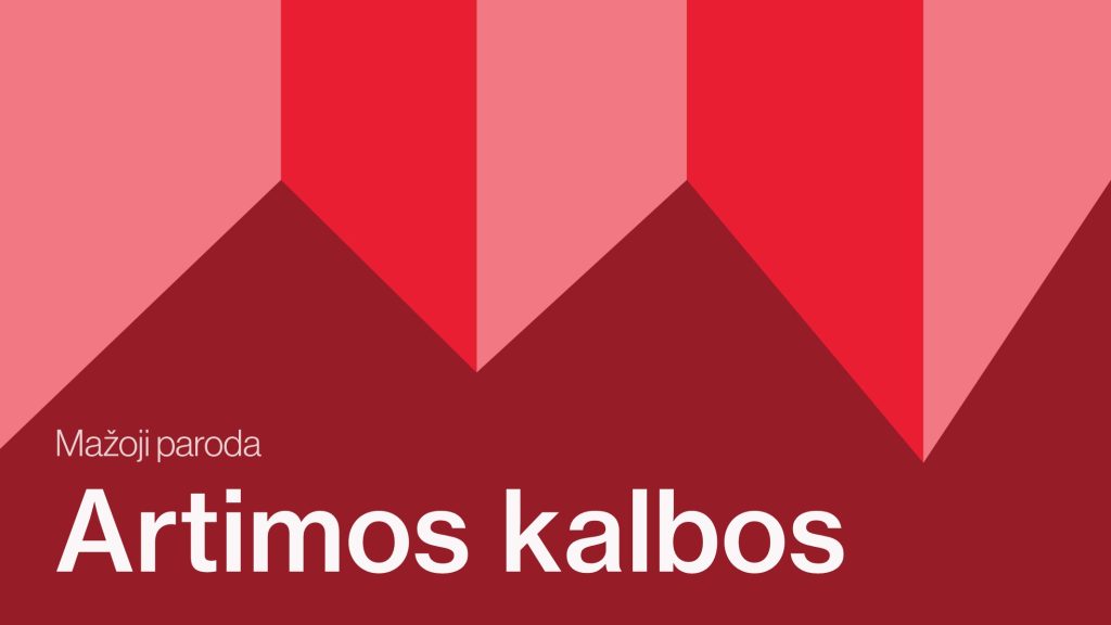 Parodos vizualas | Būsimos parodos | MO muziejus