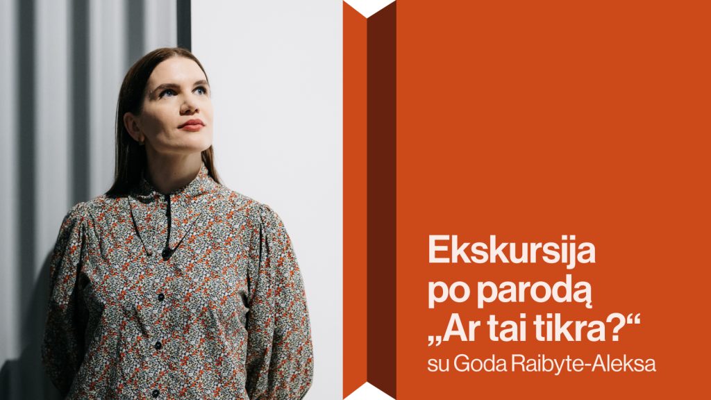 Renginio vizualas | Ekskursija | Goda Raibytė-Aleksa