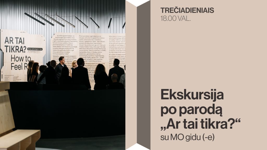 Renginio vizualas | Ekskursija