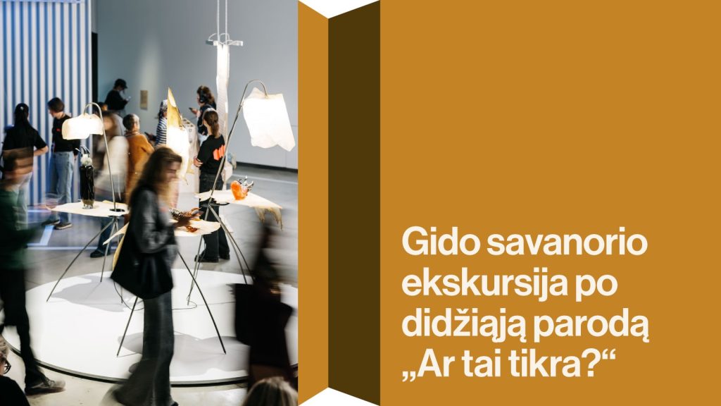Renginio vizualas | Savanorio ekskursija